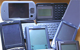 Recycle PDAs