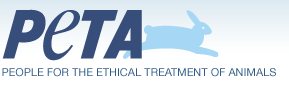 PETA - People for the Ethical Treatment of Animals 