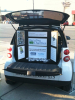 RFC Smart Car educational display 