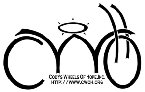 Cody's Wheels Of Hope, Inc.