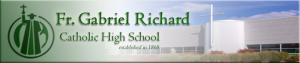 Father Gabriel Richard High School