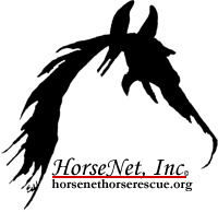 HorseNet Horse Rescue