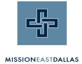 Mission East Dallas