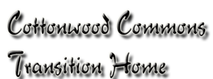 Cottonwood Commons Transition Home
